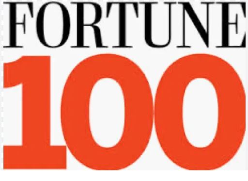 Preferred vendor to Fortune 100 clients logo