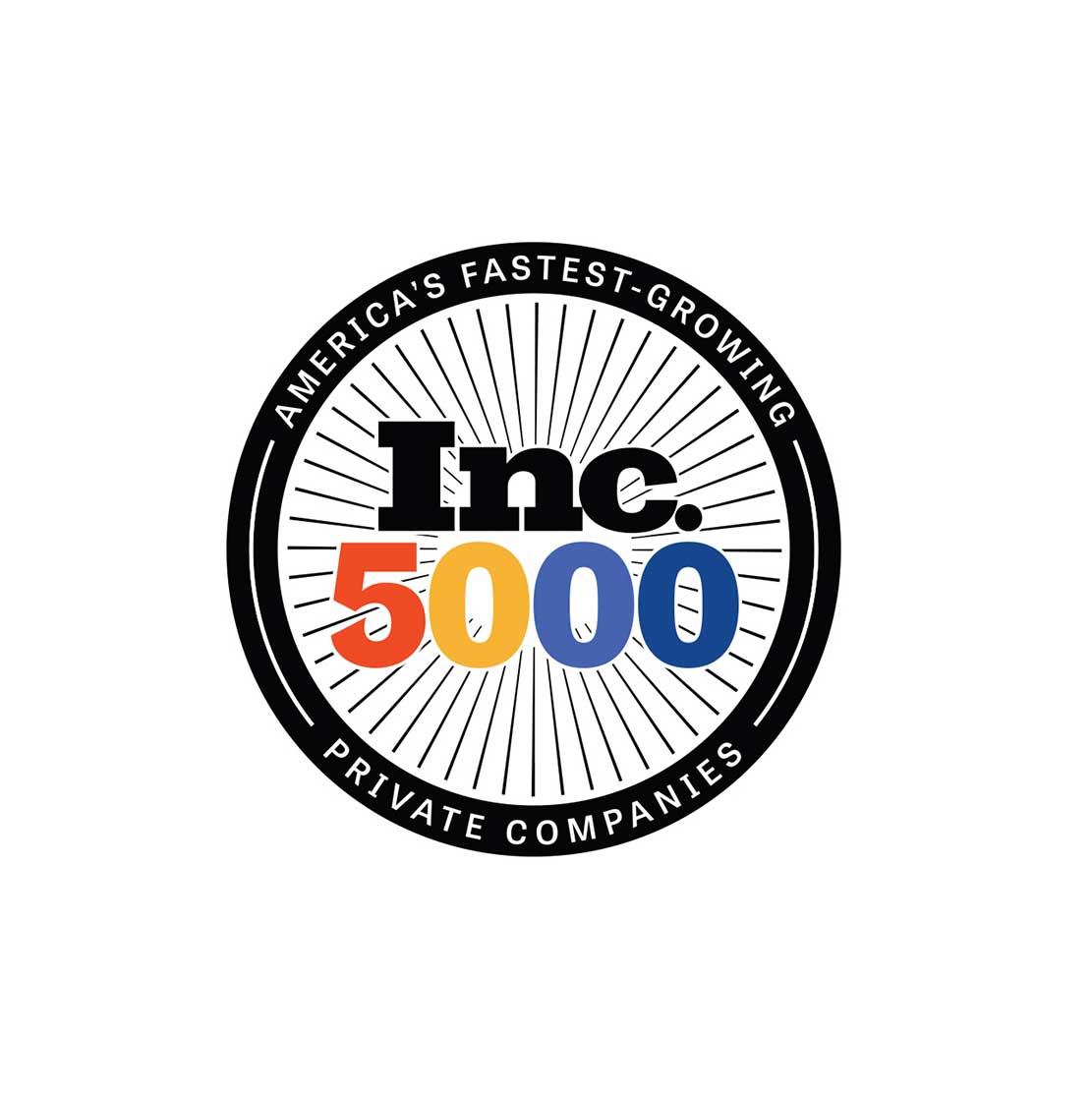 2× Inc. 5000 logo